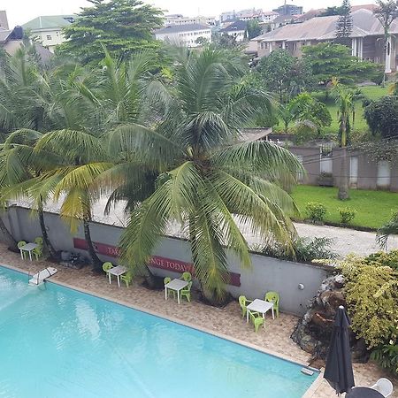 بورت هاركورت Bougainvillea Hotels المظهر الخارجي الصورة