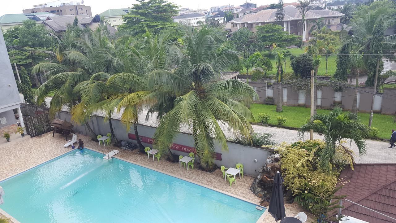 بورت هاركورت Bougainvillea Hotels المظهر الخارجي الصورة