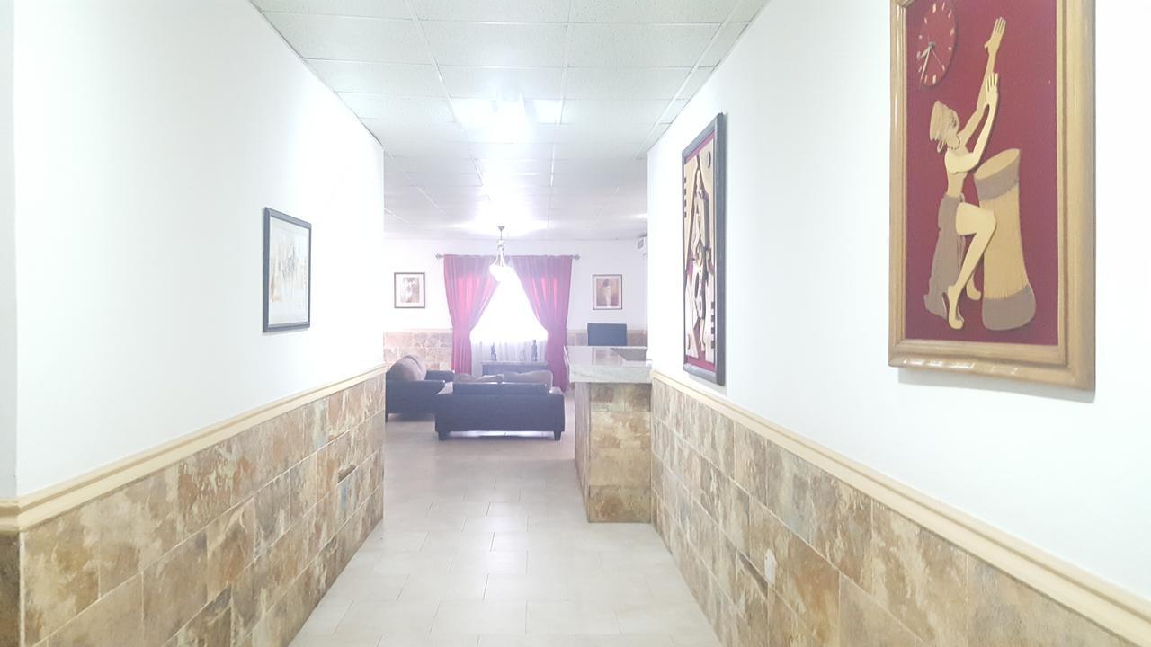 بورت هاركورت Bougainvillea Hotels المظهر الخارجي الصورة