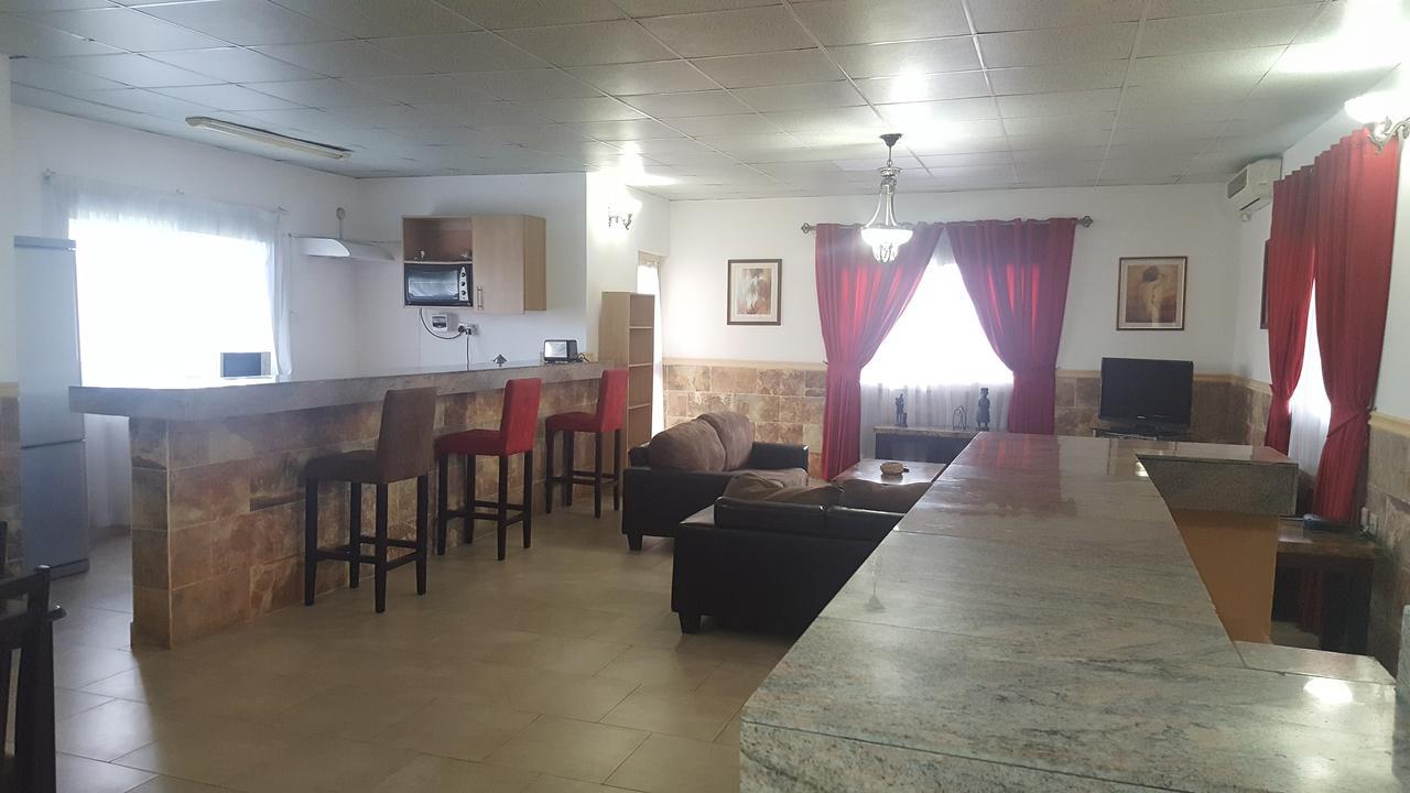 بورت هاركورت Bougainvillea Hotels المظهر الخارجي الصورة