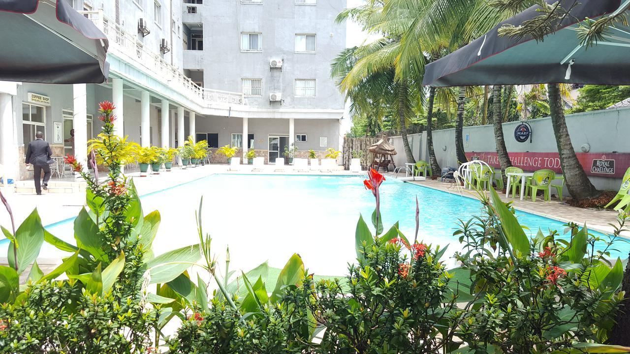 بورت هاركورت Bougainvillea Hotels المظهر الخارجي الصورة