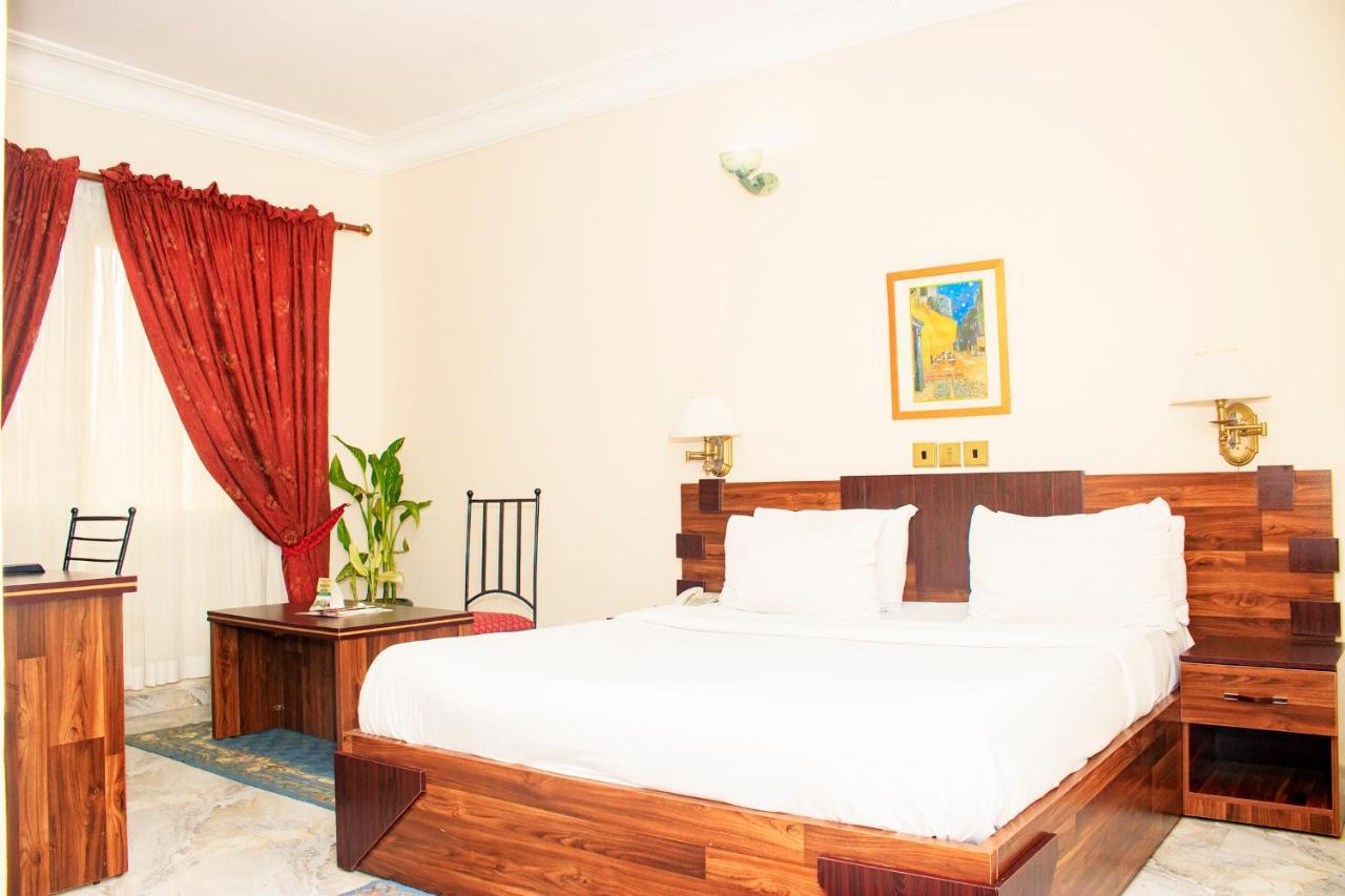 بورت هاركورت Bougainvillea Hotels المظهر الخارجي الصورة