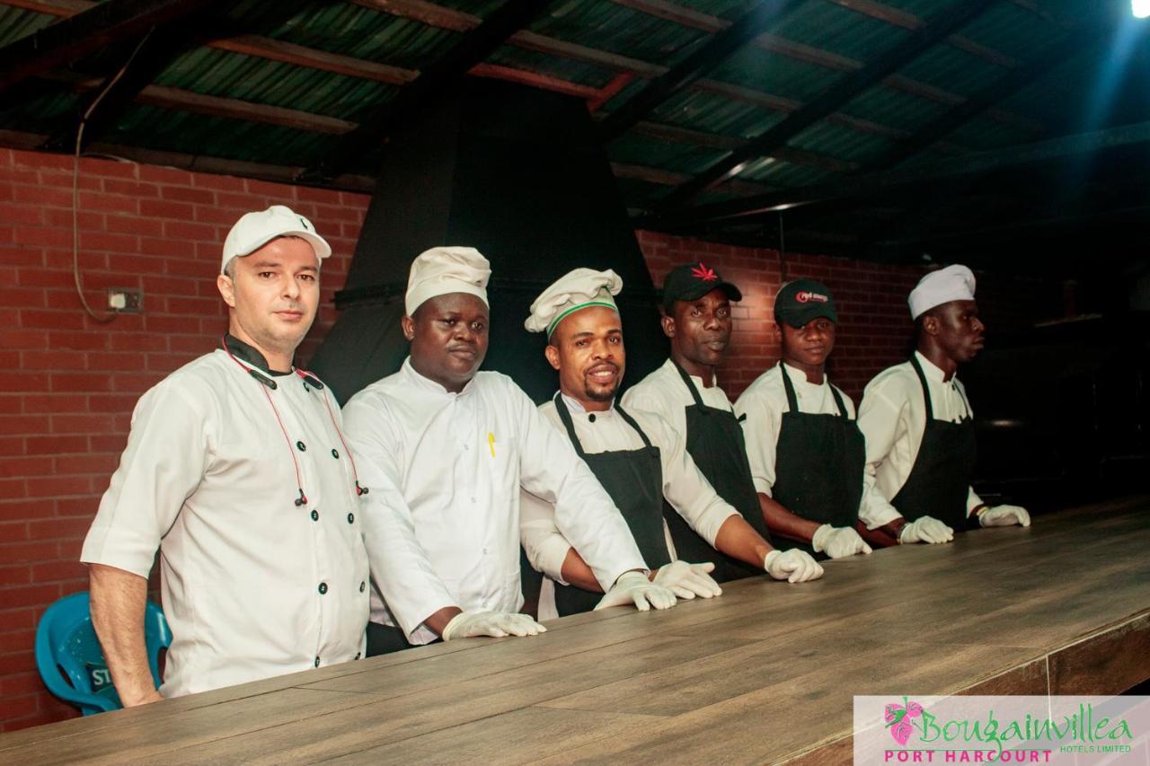 بورت هاركورت Bougainvillea Hotels المظهر الخارجي الصورة