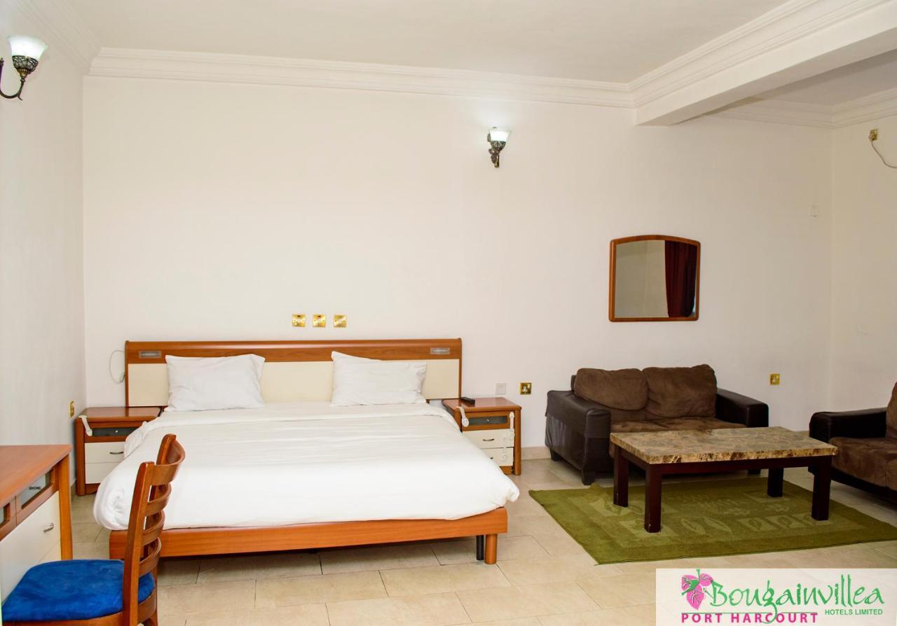 بورت هاركورت Bougainvillea Hotels المظهر الخارجي الصورة