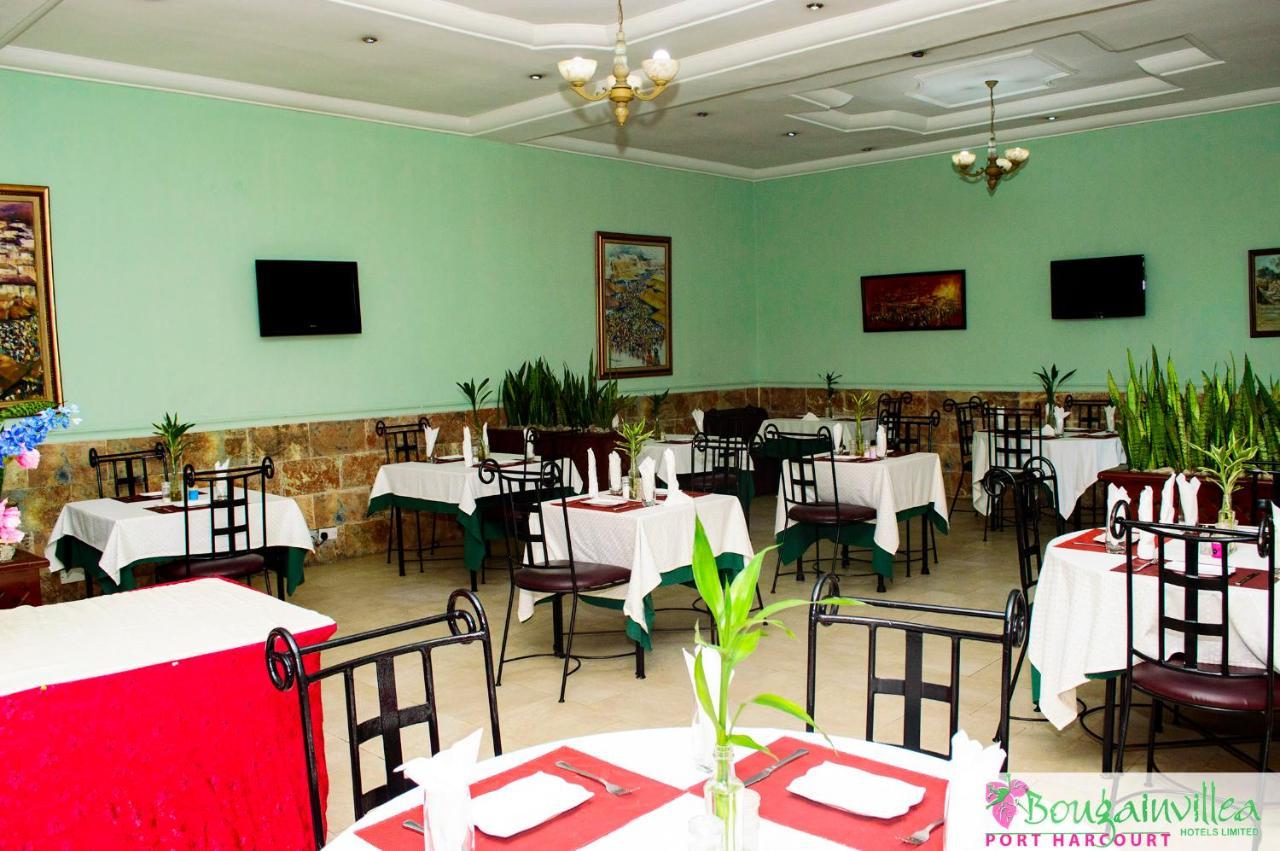 بورت هاركورت Bougainvillea Hotels المظهر الخارجي الصورة