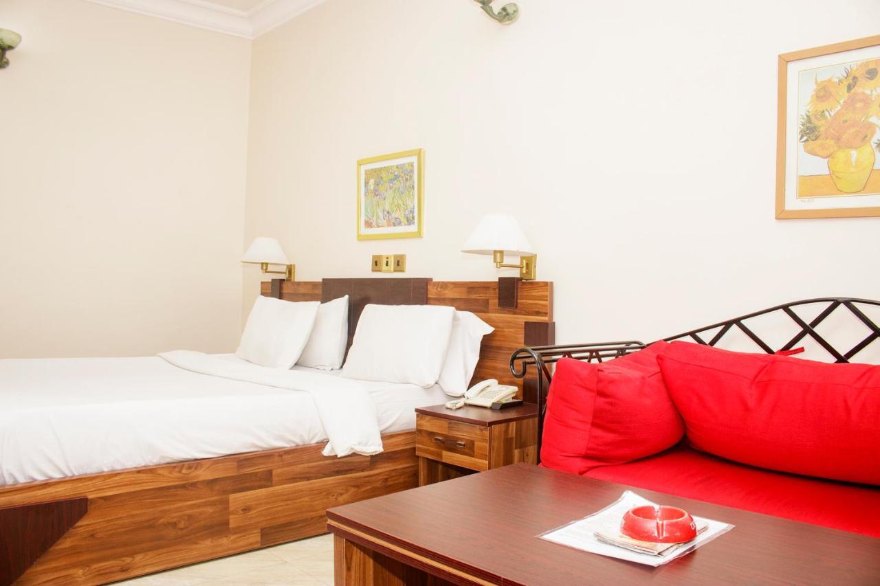 بورت هاركورت Bougainvillea Hotels المظهر الخارجي الصورة