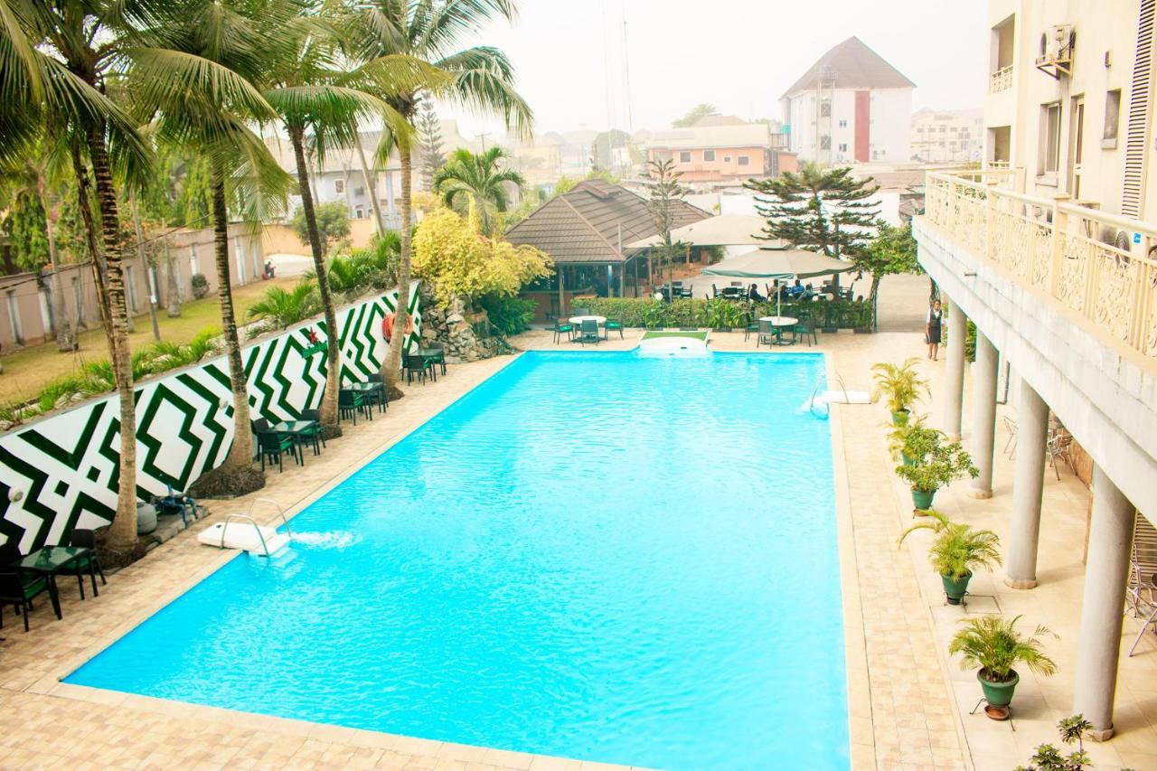 بورت هاركورت Bougainvillea Hotels المظهر الخارجي الصورة