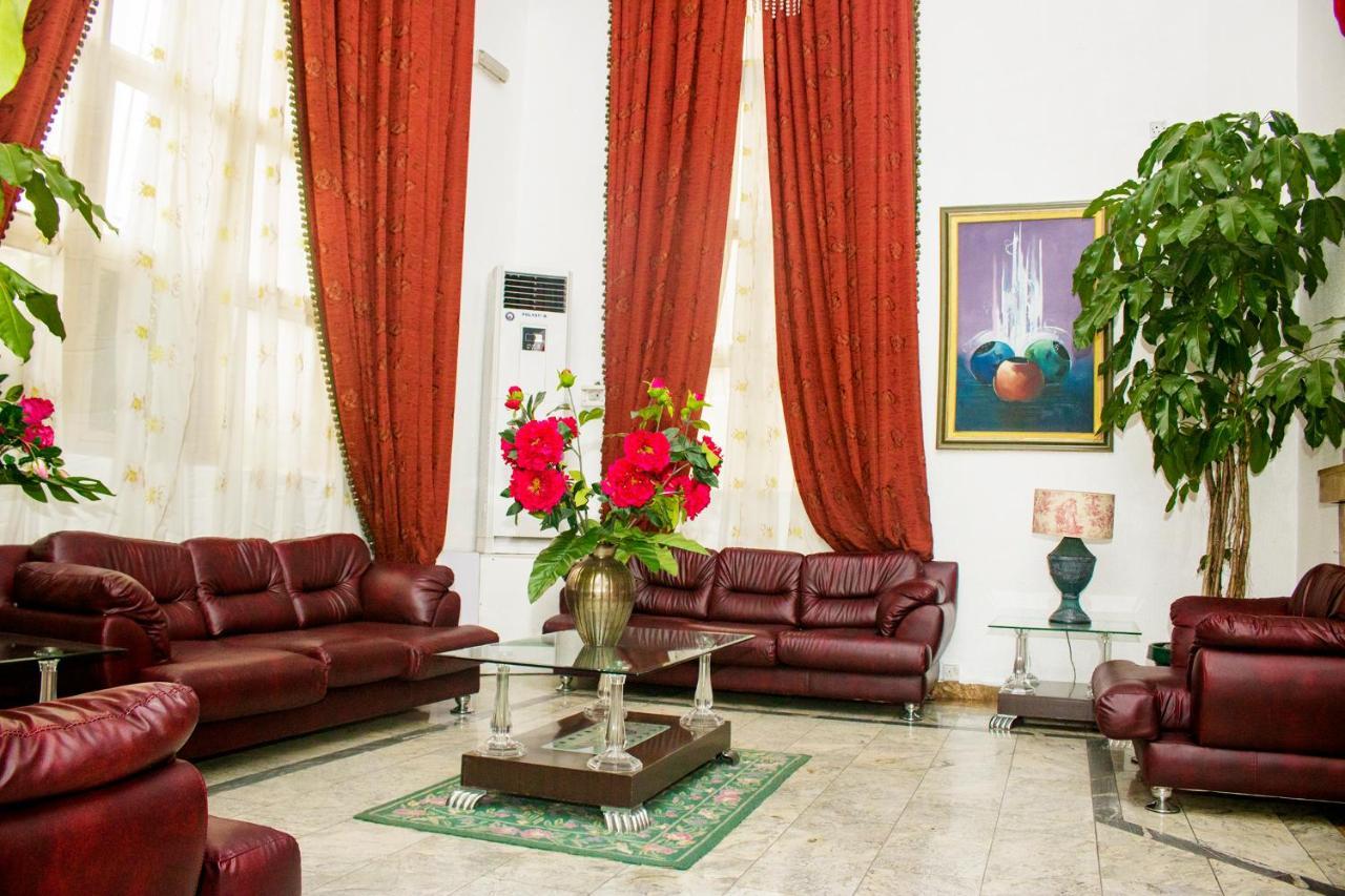 بورت هاركورت Bougainvillea Hotels المظهر الخارجي الصورة