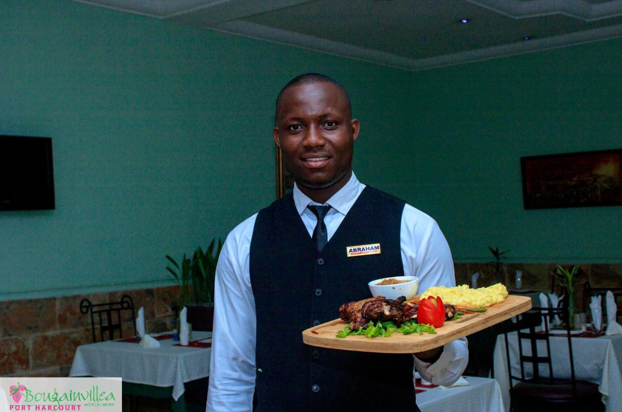 بورت هاركورت Bougainvillea Hotels المظهر الخارجي الصورة
