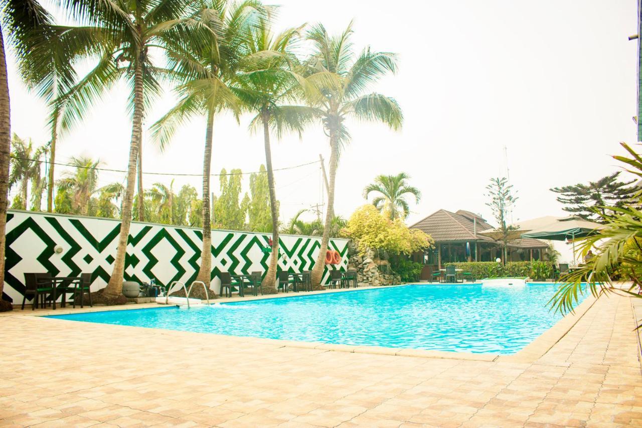 بورت هاركورت Bougainvillea Hotels المظهر الخارجي الصورة